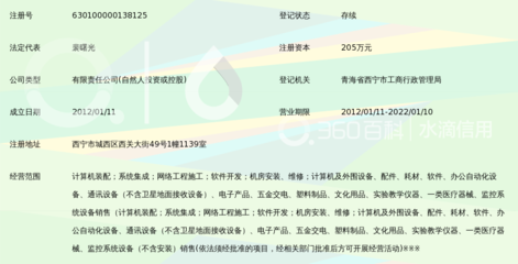 青海邦诚电子科技发展